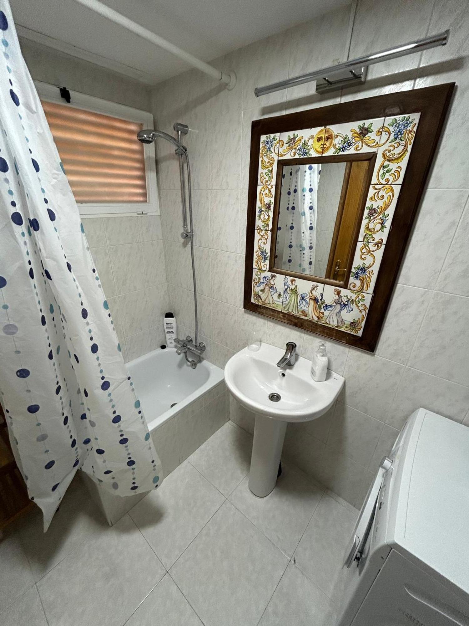 Apartamento Con Preciosas Vistas Y Piscina Бенідорм Екстер'єр фото
