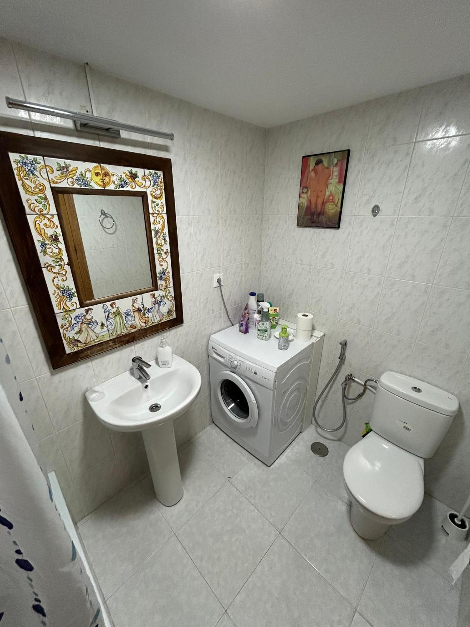 Apartamento Con Preciosas Vistas Y Piscina Бенідорм Екстер'єр фото