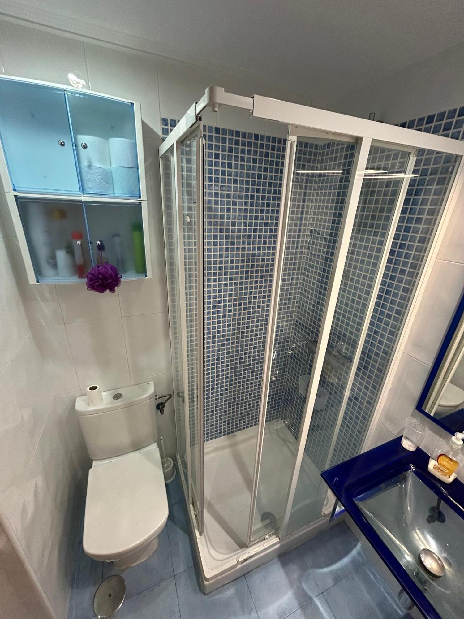 Apartamento Con Preciosas Vistas Y Piscina Бенідорм Екстер'єр фото